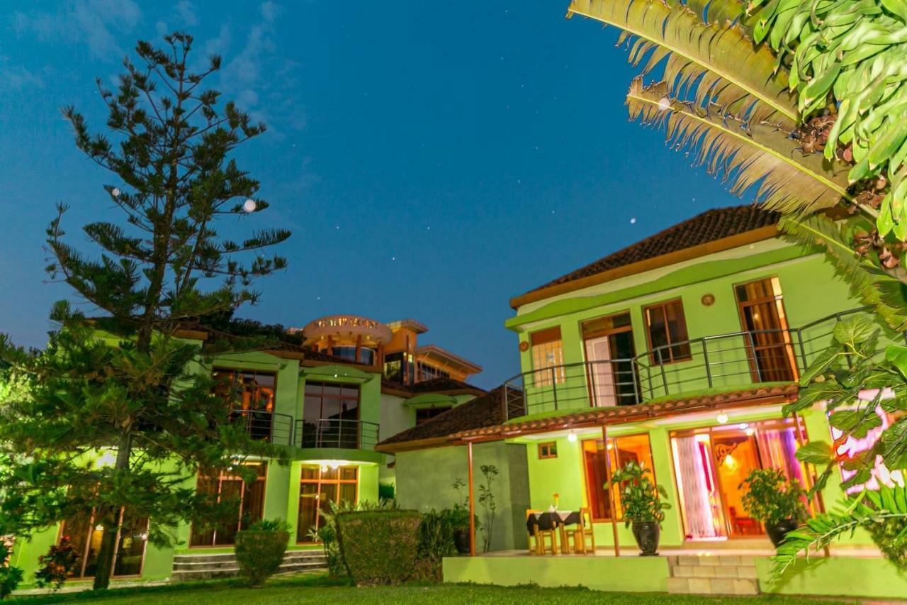 Perle Boutique Hotel Kigali Bagian luar foto
