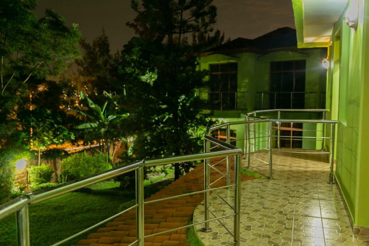 Perle Boutique Hotel Kigali Bagian luar foto