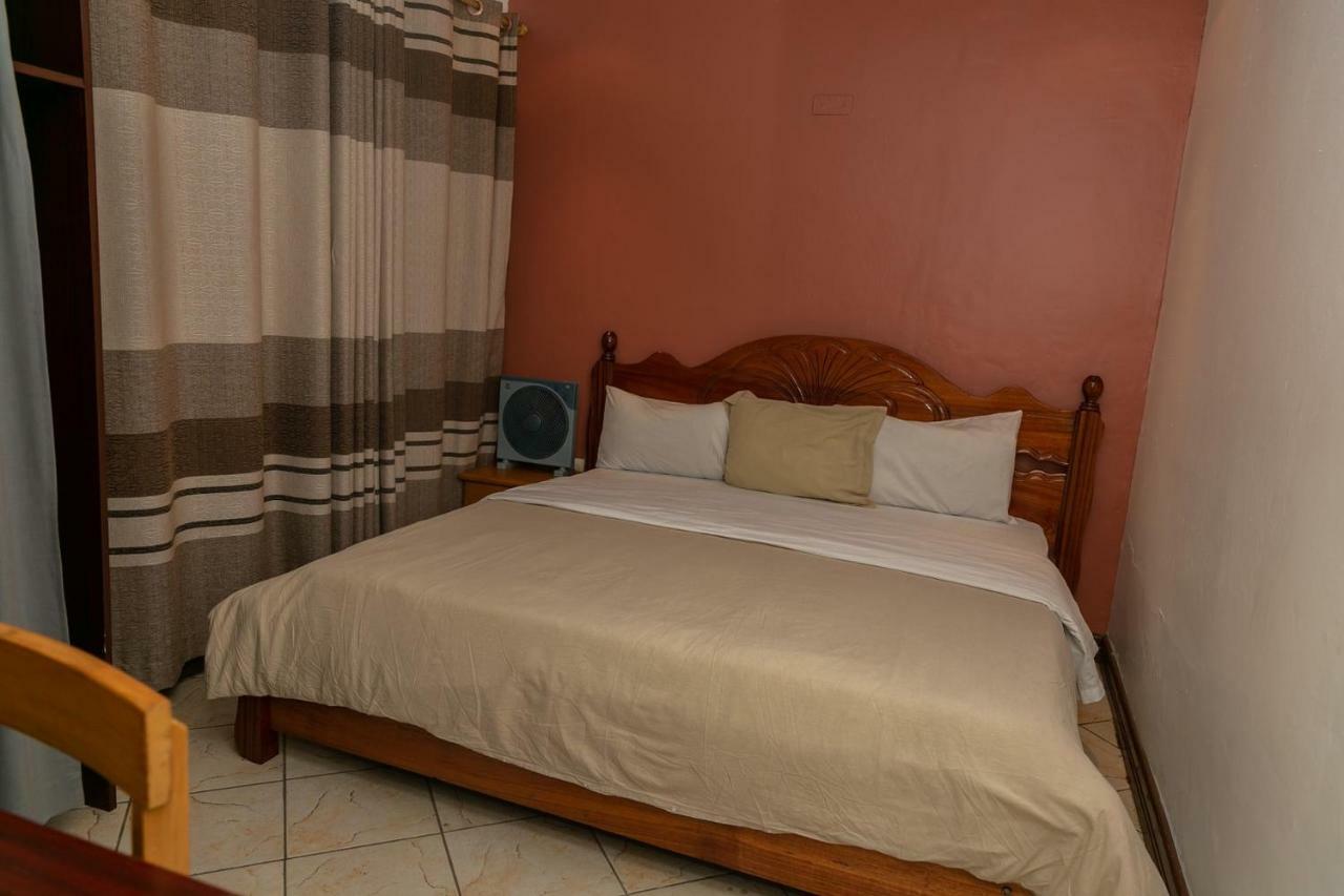 Perle Boutique Hotel Kigali Bagian luar foto