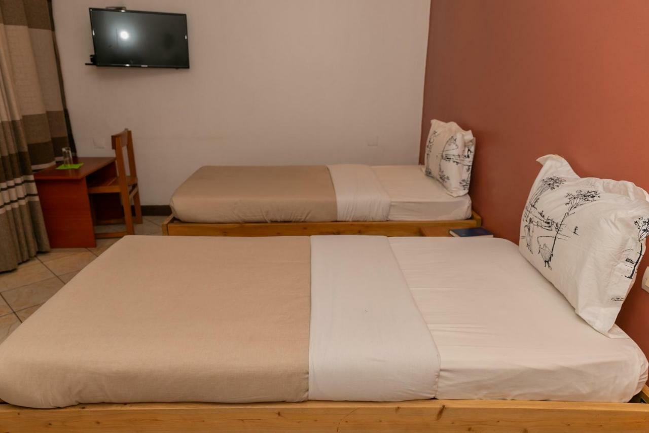 Perle Boutique Hotel Kigali Bagian luar foto