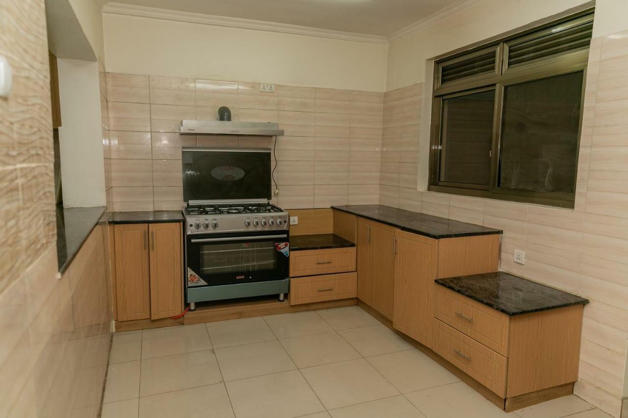 Perle Boutique Hotel Kigali Bagian luar foto