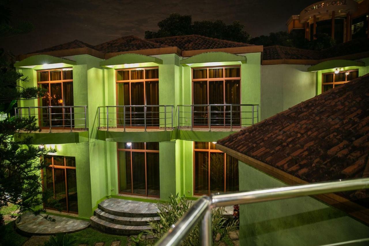 Perle Boutique Hotel Kigali Bagian luar foto
