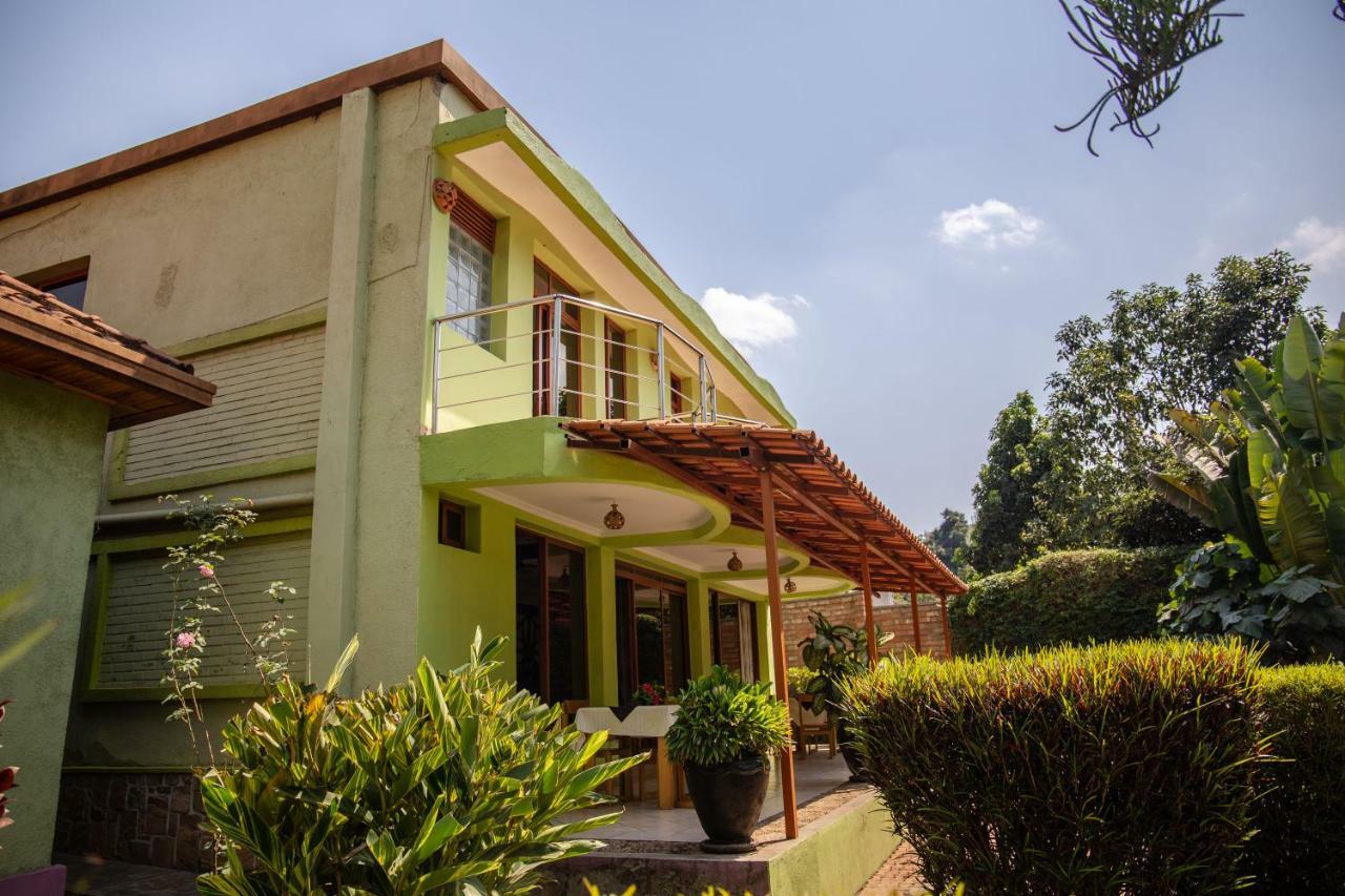 Perle Boutique Hotel Kigali Bagian luar foto