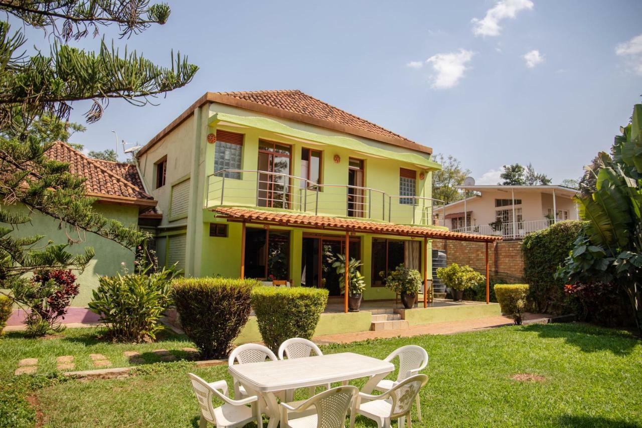 Perle Boutique Hotel Kigali Bagian luar foto